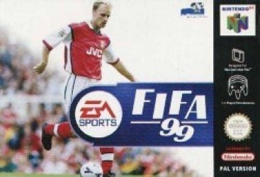 FIFA 99 Rom